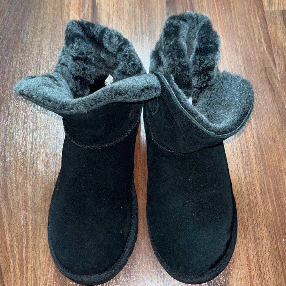 Worned Uggs